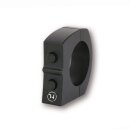HIGHSIDER CNC Tasterschalter mit 2 Taster, schwarz