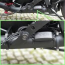 velorian e-bike Blinkerset montagefertig für AZUB Ti-Fly / TRIcon