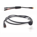 Blinkerset Fahrradanhänger Plug&Ride