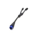 velorian Kabelsplitter Cargo - Kippschalter - Status-LED
