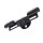 Fahrrad Gepäckträger-Blinker-Halterung GBHV4 mit Federgabel-Adapter