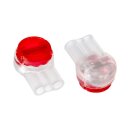 10 Stück Corning 3fach Einzeladerverbinder UR2