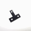 Blinker-Halterung BHW3 plus T-Winkel BHRM1
