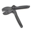 Prechter + Renner Crimping pliers WZ 34 for uninsulated flat connectors 0.1-2.5mm²