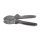 Prechter + Renner Crimping pliers WZ 34 for uninsulated flat connectors 0.1-2.5mm²