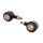 1 Paar LSL RETRO LED Blinker mit Steckverbinder Plug&Ride nachgerüstet