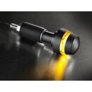 1 pair Kellermann handlebar end turn signal BL 2000 Dark