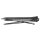 10 Stück Kabelbinder 250 x 4,8 mm. schwarz
