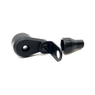 1 Paar BHW1 + 1 Paar Klickfix Minimount