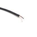 Kabel 2 x 0,14 schwarz, Meterware, LAPP UNITRONIC ROBUST