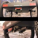 Blinkerset Fahrradanhänger mit Stromversorgung...