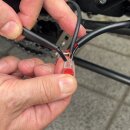 velorian e-bike Blinkerset ready to install on the Pony4